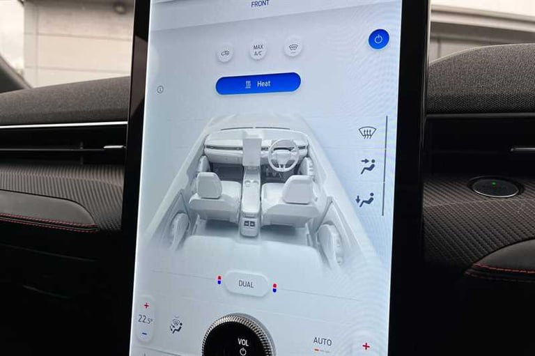 2022 Ford Mustang Mach-E 198kW Standard Range 68kWh AWD 5dr Auto HATCHBACK ELECTRIC Automatic