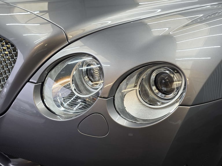 2006 Bentley Continental 6.0 GT Coupe 2dr Petrol Automatic (410 g/km, 552 bhp) Coupe Petrol Autom...