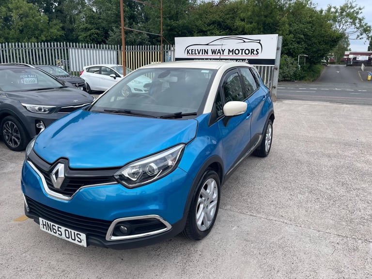 image for 2016 Renault Captur 1.5 dCi ENERGY Dynamique Nav Euro 6 (s/s) 5dr Diesel