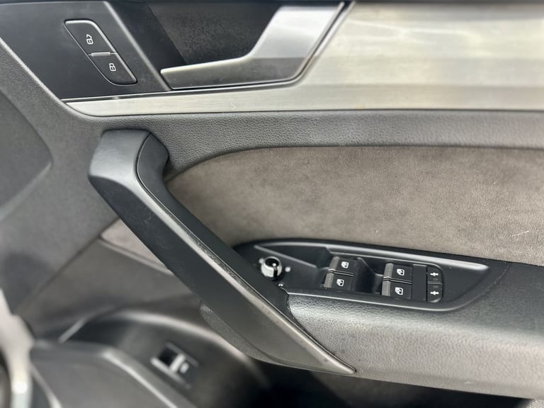 2019 Audi Q5 40 TDI Quattro S Line 5dr S Tronic ESTATE DIESEL Automatic