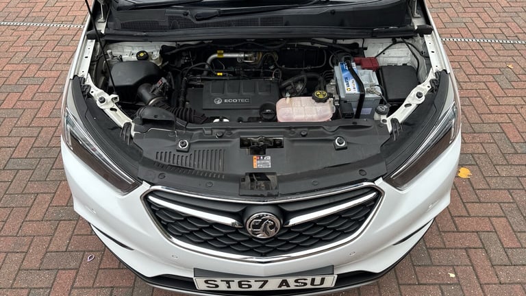 2017 Vauxhall Mokka X 1.4T Elite Nav 5dr Auto Petrol Hatchback Hatchback Petrol Automatic