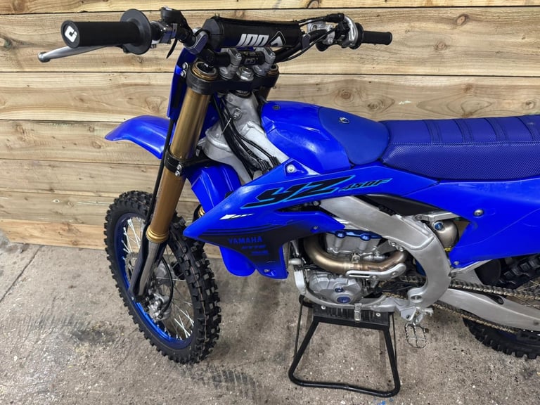 YAMAHA YZF 450 2024 MOTOCROSS BIKE ELECTRIC START 