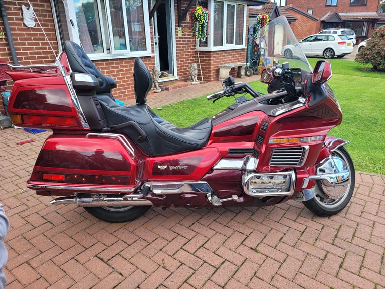 Honda, GL, 1997, 1520 (cc)