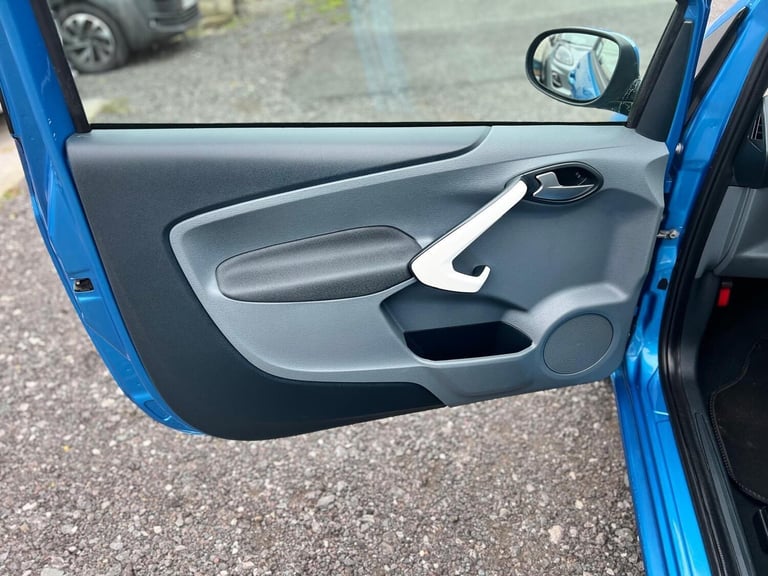 2014 Ford Ka 1.2 Zetec Euro 5 (s/s) 3dr HATCHBACK Petrol Manual