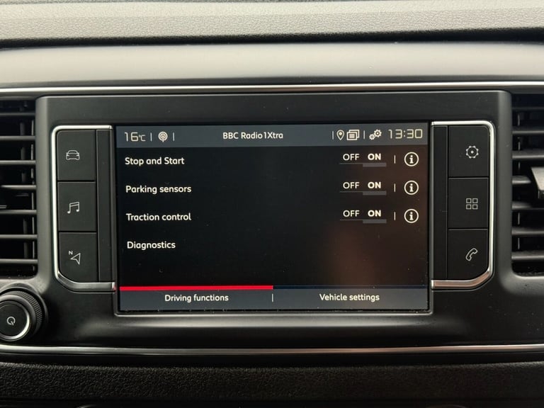 2022 Fiat Scudo 2.0 Multijet Tecnico Crew Van Double Cab 6dr Diesel Manual LWB Euro 6 (s/s) Combi...