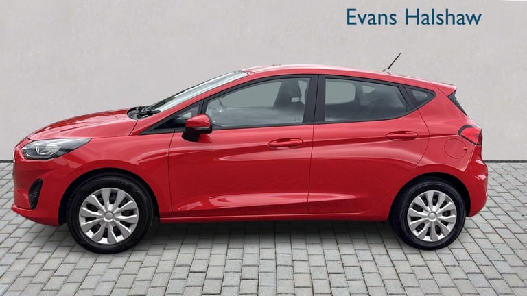 2023 Ford Fiesta 1.1 Trend 5dr Hatchback Petrol Manual