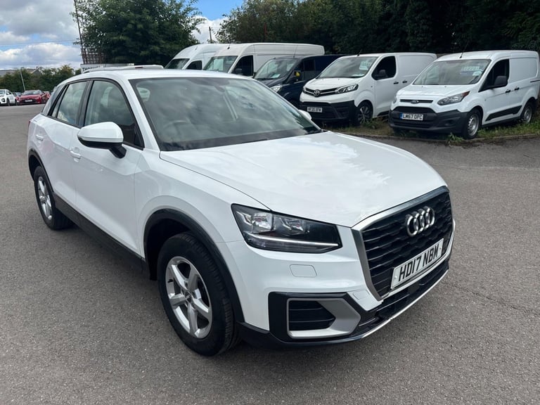image for 2017 Audi Q2 1.4 TFSI CoD SE Euro 6 (s/s) 5dr ESTATE Petrol Manual