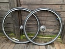 Alexrims AT450 Road Bike Wheel Set (Bontrager Select B Tyres)