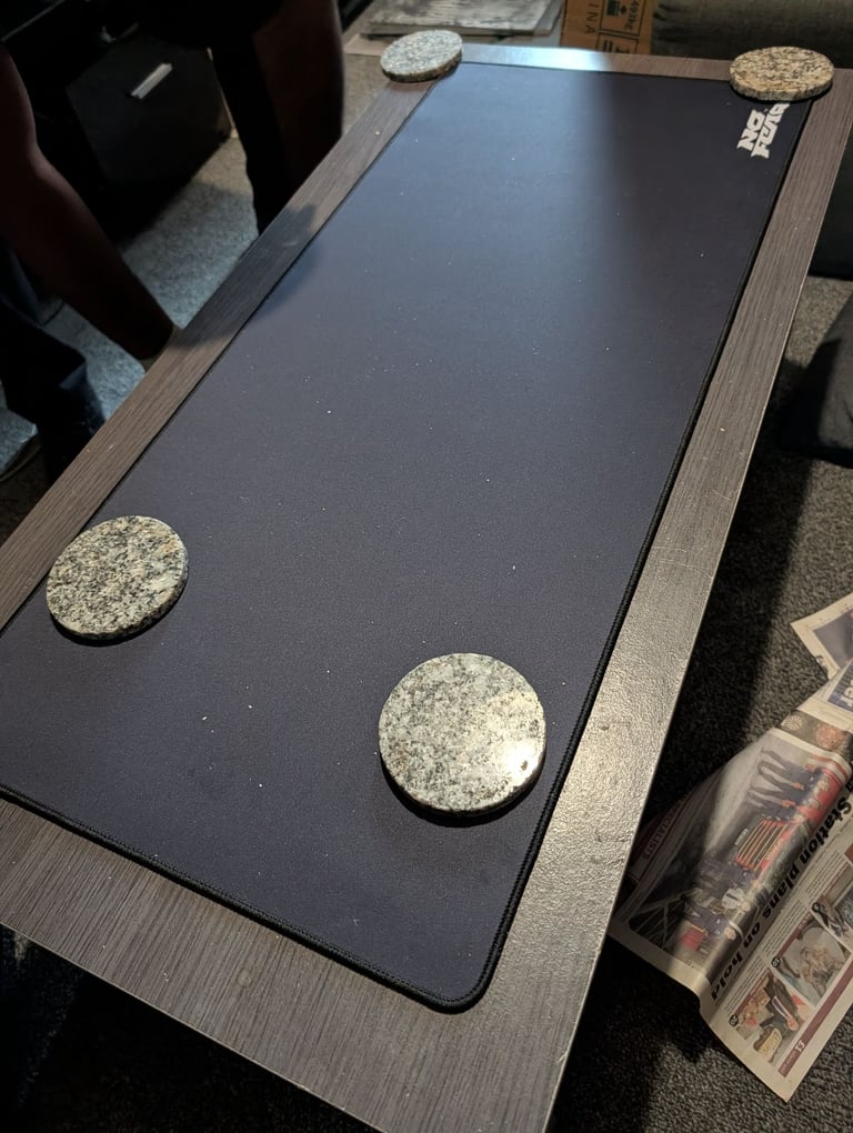 image for Lift top coffee table - Grey Oak 