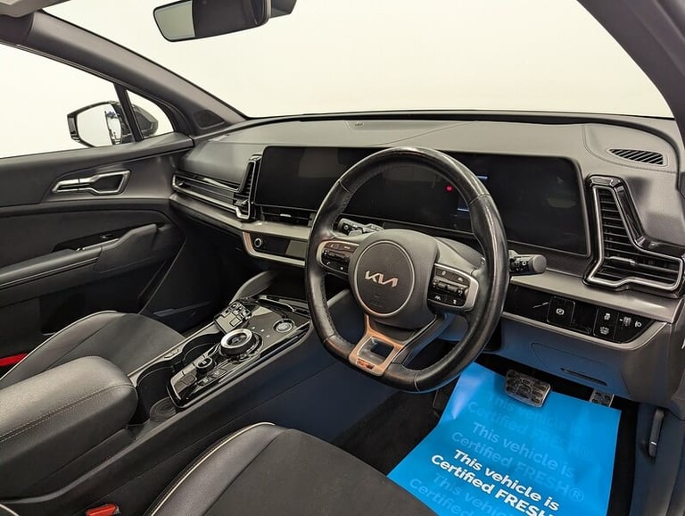 2024 Kia Sportage h T-GDi GT-Line SUV HYBRID Automatic