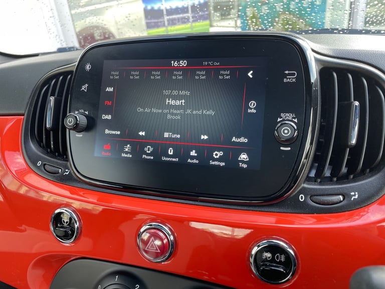 2022 Fiat 500 1.0 Mild Hybrid Dolcevita [Part Leather] 3dr HATCHBACK PETROL Manual