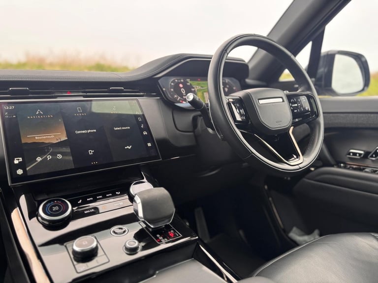 2022 Land Rover Range Rover Sport 3.0 D300 MHEV Dynamic SE Auto 4WD Euro 6 (s/s) 5dr ESTATE Diese...