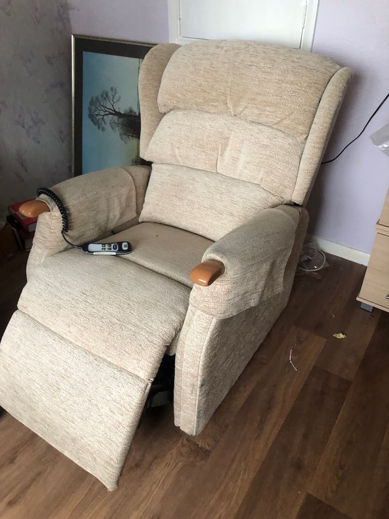 Electric reclining chair HSL OAP