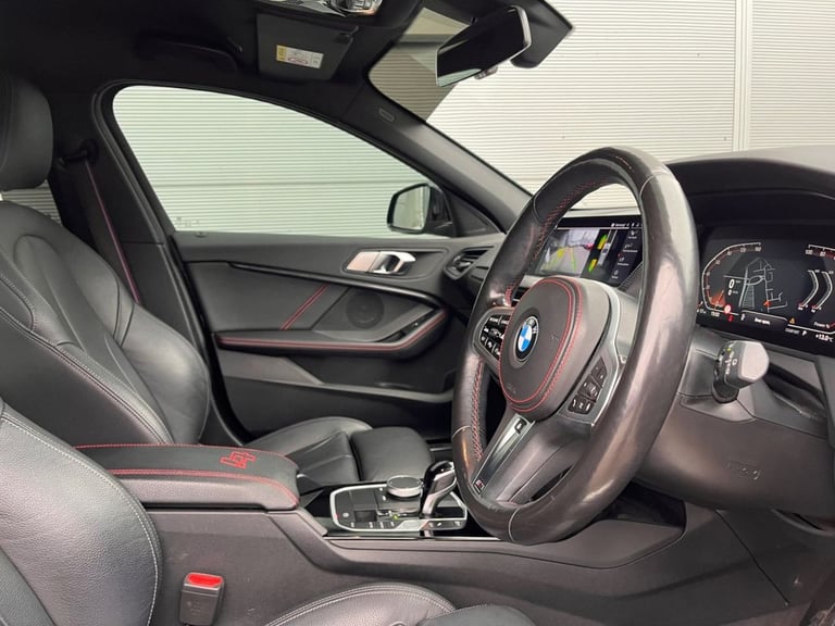 2021 BMW 1 SERIES 2.0 128TI HATCHBACK 5DR PETROL AUTO EURO 6 (S/S) (265 PS)