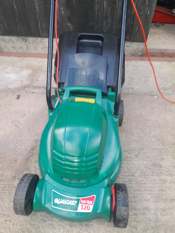 Qualcast grass box Stuff for Sale Gumtree