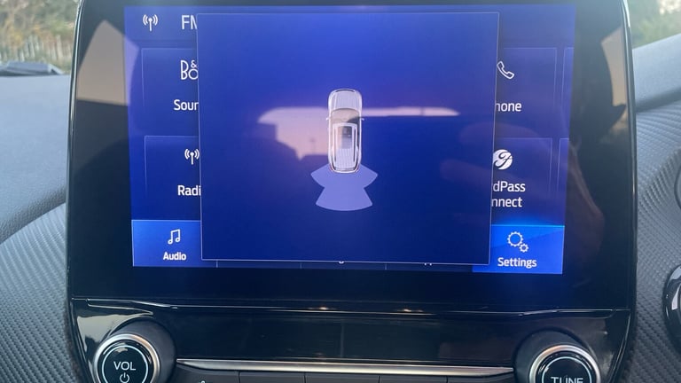 2023 Ford Puma 1.0 EcoBoost Hybrid mHEV ST-Line X 5dr HATCHBACK PETROL Manual