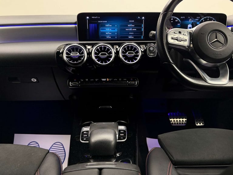 2019 Mercedes-Benz A-Class 2.0 A 250 AMG Line Premium Auto 5dr Hatchback Petrol Automatic
