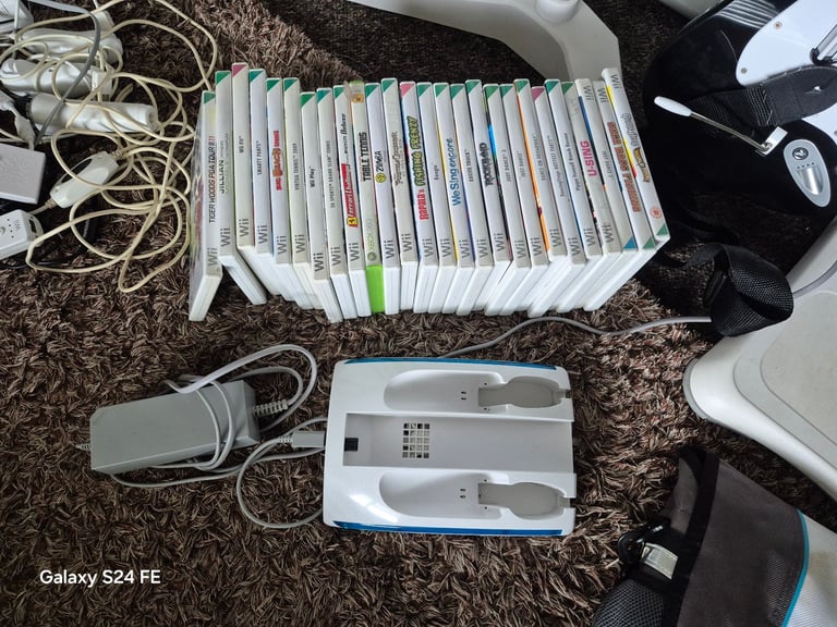 Nintendo wii x2 