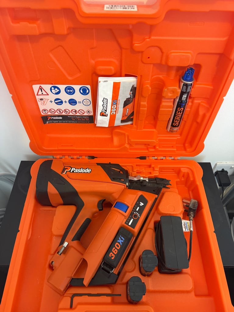 image for Paslode 360XI