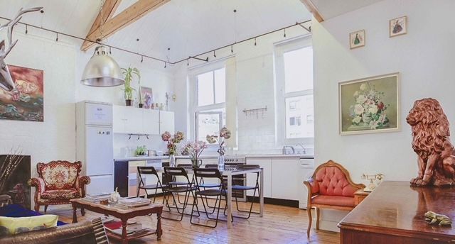 Photography studio /  Studio Share - Shoreditch 