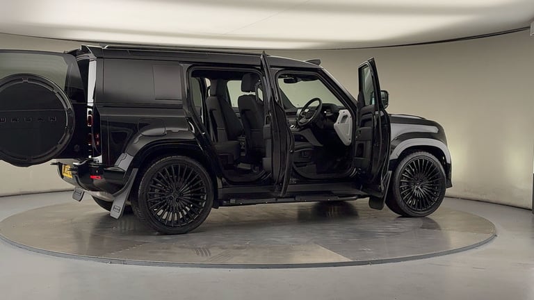 2025 Land Rover Defender 110 3.0 D350 MHEV X-Dynamic SE SUV 5dr Diesel Auto 4WD Euro 6 (s/s) (350...