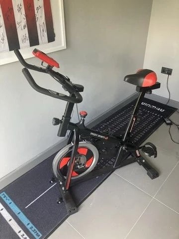 London Gumtree Gumtree Stationary Bike Exercise Bike In Twickenham