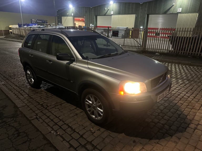 Volvo XC90 , Se , 2.4 diesel , Automatic, cheap