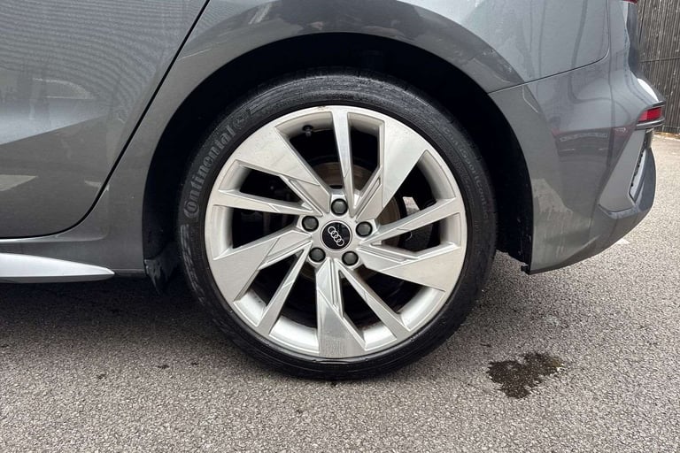 2020 Audi A3 35 TFSI S Line 5dr HATCHBACK PETROL Manual