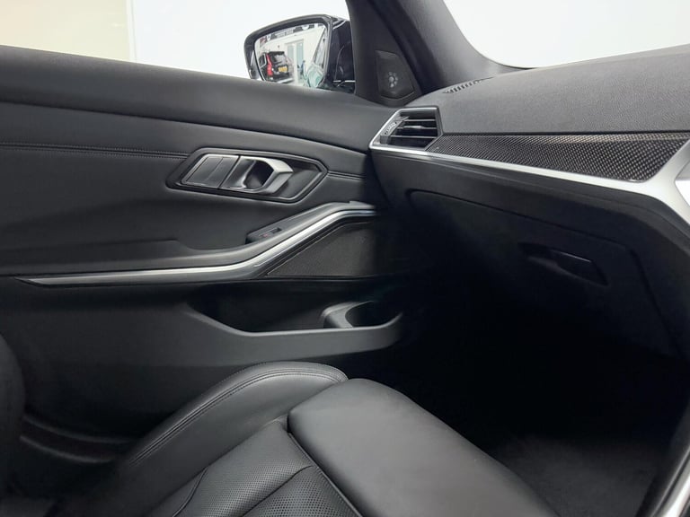 2023 BMW M3 3.0 BiTurbo Competition Saloon 4dr Petrol Steptronic M xDrive Euro 6 (s/s) Petrol Aut...