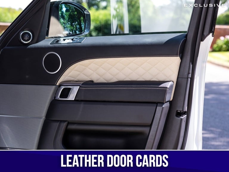 2014 Land Rover Range Rover Sport EXCLUSIVE Range Rover Sport Projects and Upgrades  4x4 Diesel M...