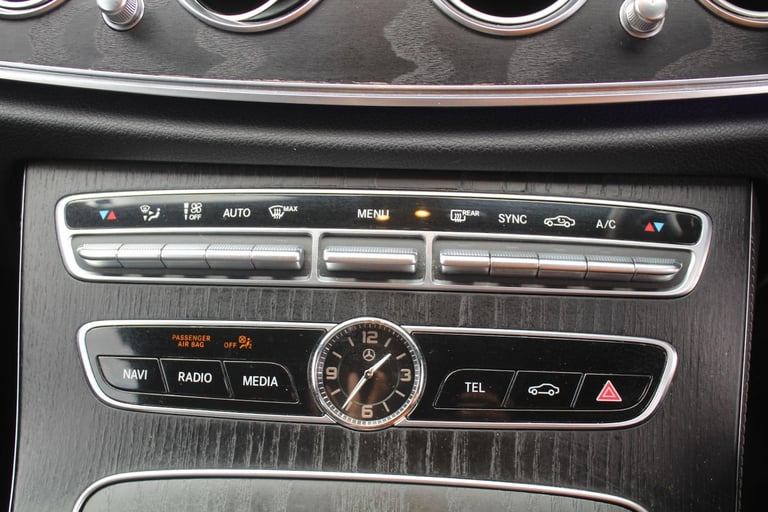 2018 Mercedes-Benz E Class 2.0 E220d AMG Line G-Tronic+ Euro 6 (s/s) 5dr ESTATE Diesel Automatic