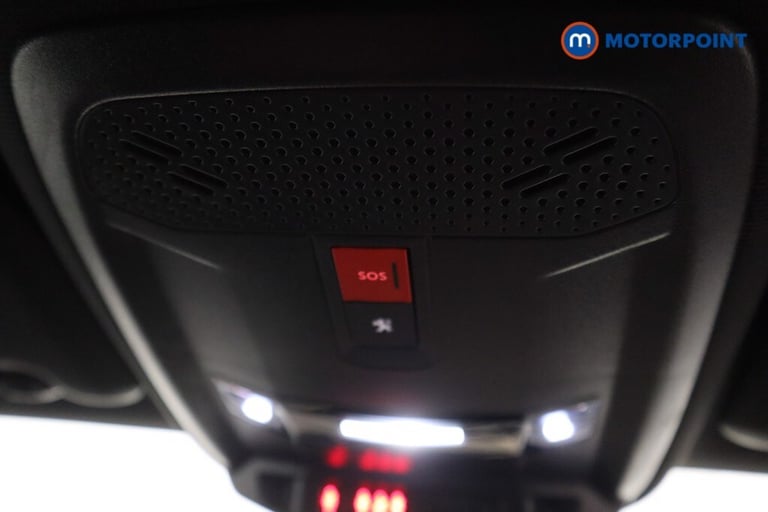 2022 Peugeot 208 1.2 PureTech 100 GT 5dr HATCHBACK PETROL Manual