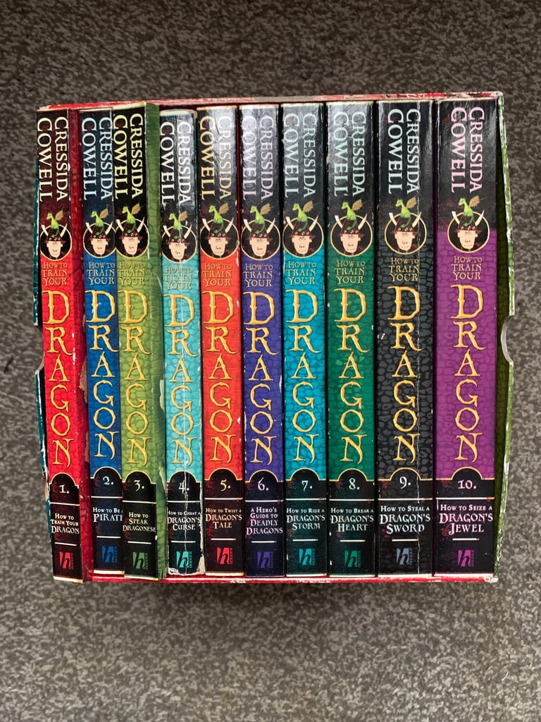 Book collections £40ono