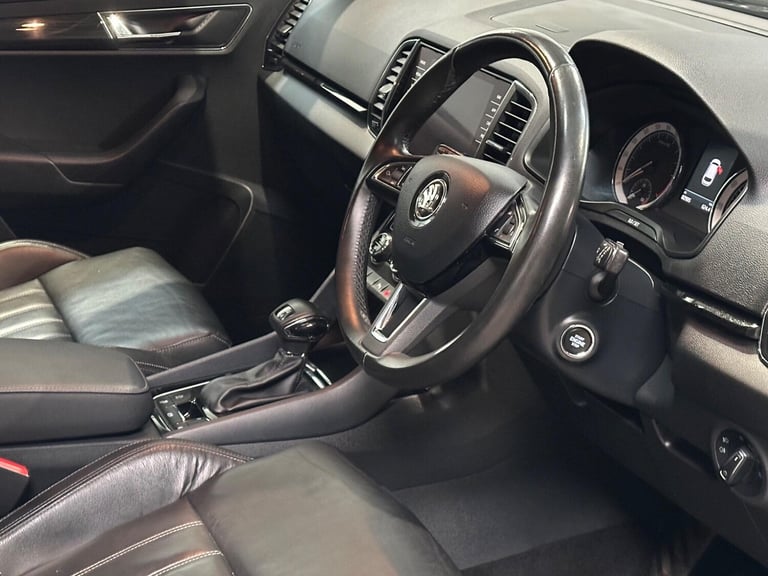 2018 Skoda Karoq 2.0 TDI SE L DSG 4WD Euro 6 (s/s) 5dr ESTATE Diesel Automatic