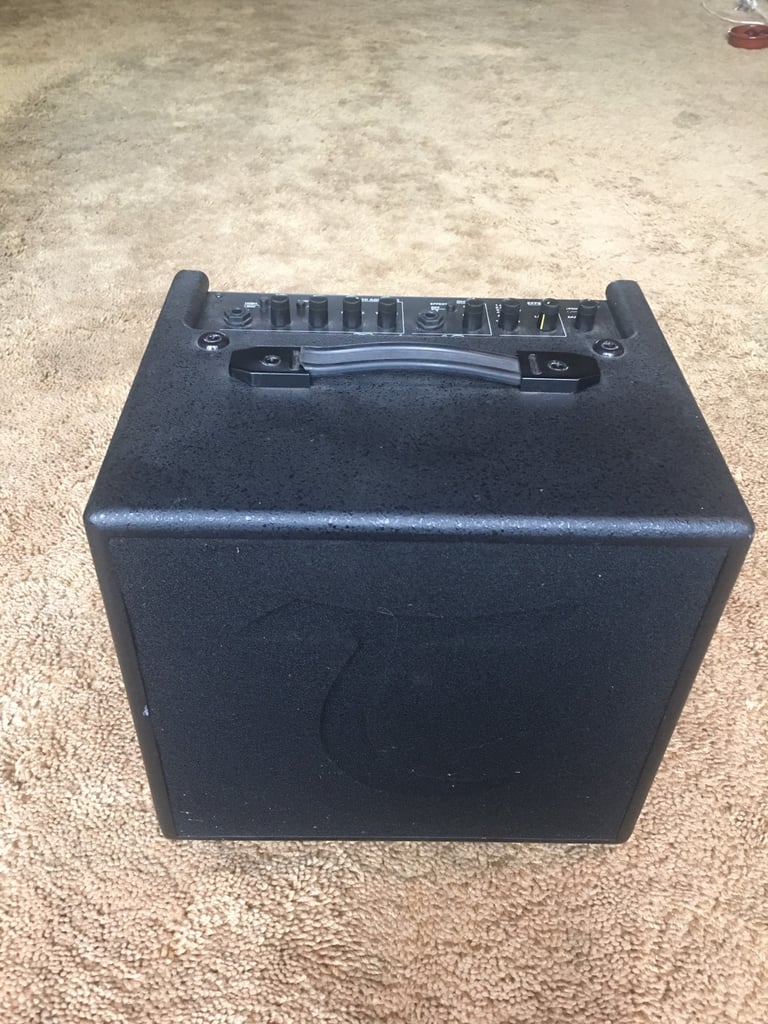Tanglewood T3 Acoustic Guitar Amplifier, 2-channel with fx