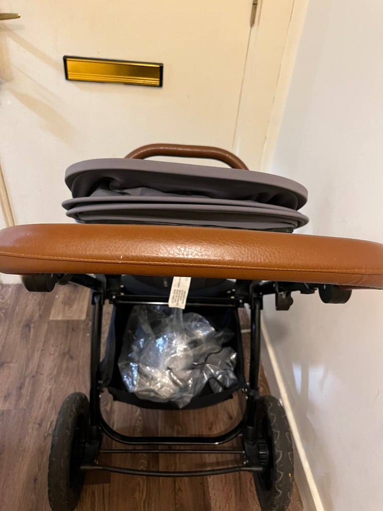 Ickle bubba stroller 