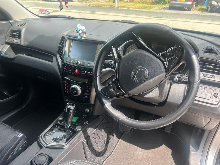 Ssangyong, TIVOLI, Estate, 2018, Other, 1597 (cc), 5 doors