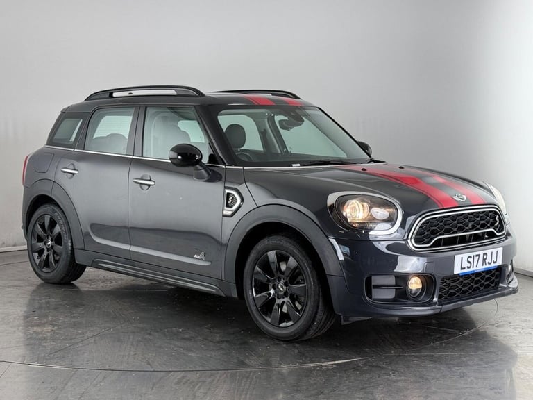 image for 2017 MINI Countryman 2.0 Cooper S Auto ALL4 Euro 6 (s/s) 5dr HATCHBACK Petrol Automatic