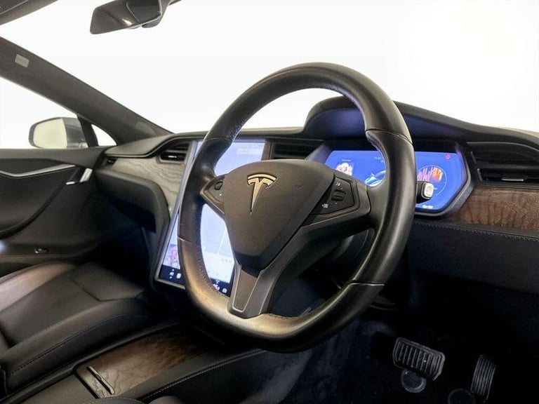 2018 Tesla Model S 241kW 75kWh Dual Motor 5dr Auto HATCHBACK ELECTRIC Automatic