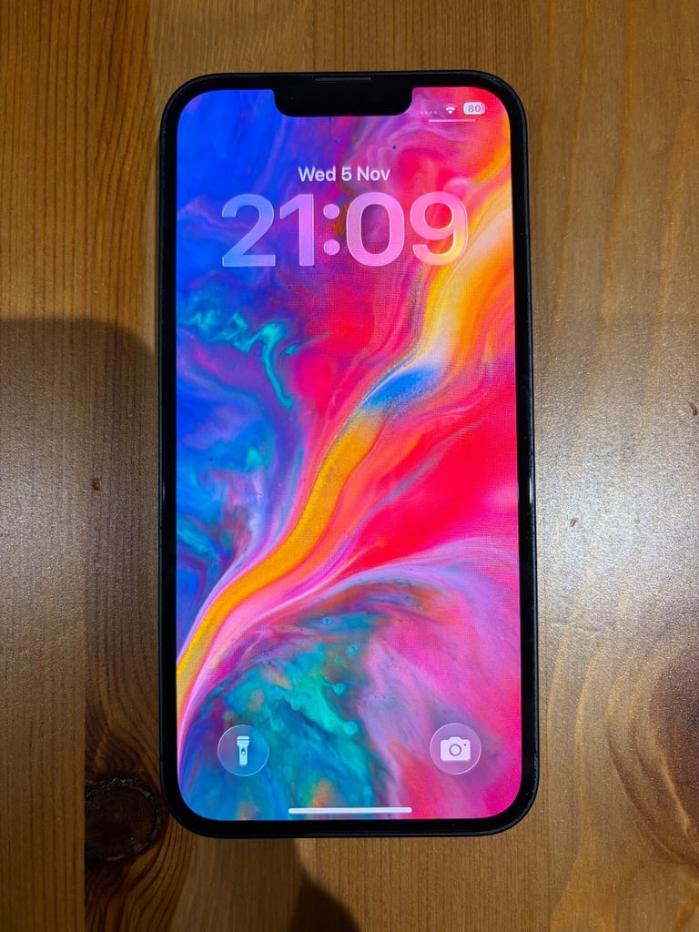 iPhone 13 - 128GB - Unlocked