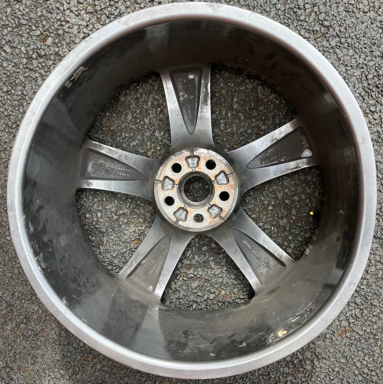 Jaguar Cremona XJ 20 Inch Alloy Wheel XJR X350 X358 XK XK8 XF 