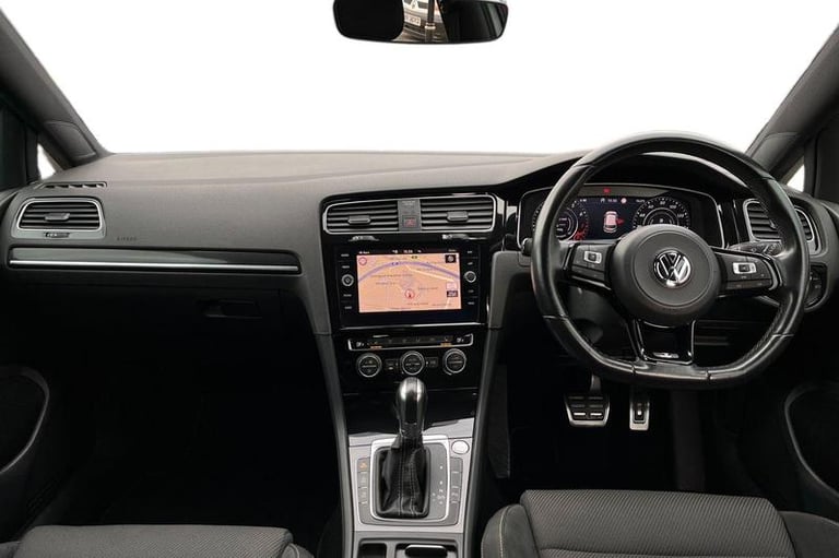 2019 Volkswagen Golf 2.0 TSI R Hatchback 5dr Petrol DSG 4Motion Euro 6 (s/s) (300 ps) Automatic H...