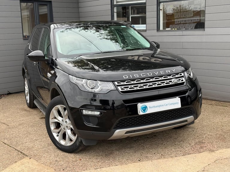 2019 Land Rover Discovery Sport 2.0 Si4 HSE Auto 4WD Euro 6 (s/s) 5dr ESTATE Petrol Automatic
