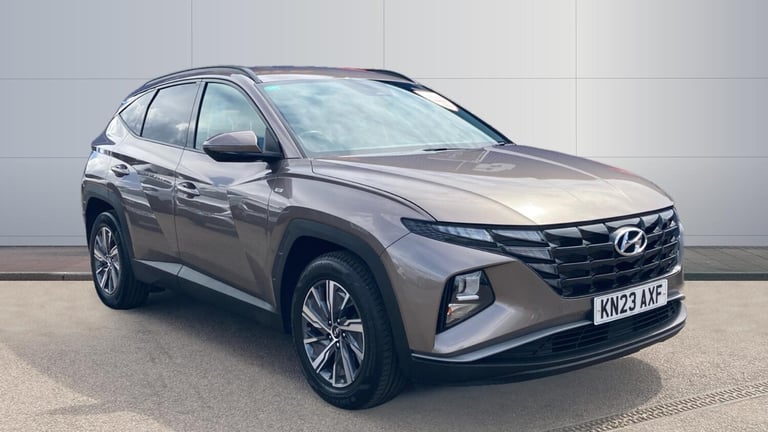 image for 2023 Hyundai TUCSON 1.6 TGDi 48V MHD SE Connect 5dr 2WD DCT Petrol Estate Estate Petrol Automatic