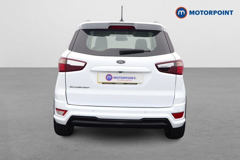 2022 Ford Ecosport 1.0 EcoBoost 140 ST-Line 5dr SUV Petrol Manual