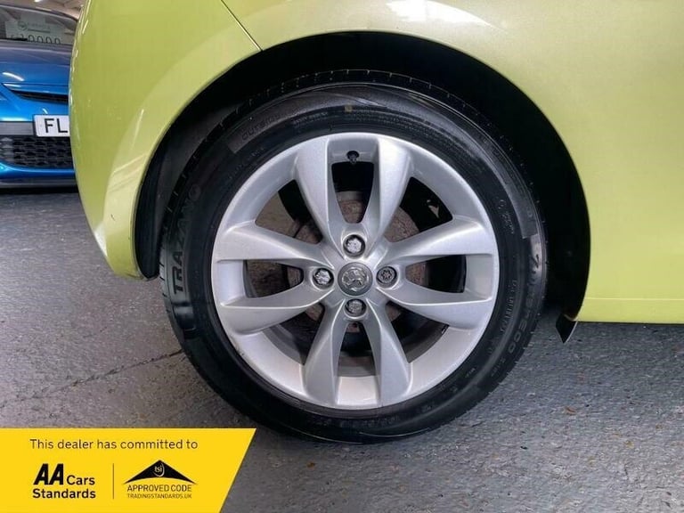 2013 Vauxhall ADAM 1.2 16v JAM Euro 5 3dr HATCHBACK Petrol Manual