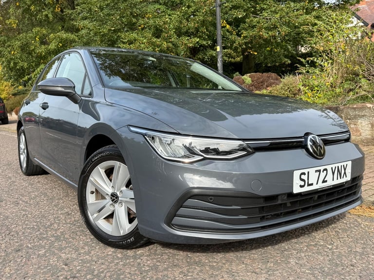 image for 2022 Volkswagen Golf 1.5 TSI Life Euro 6 (s/s) 5dr HATCHBACK Petrol Manual