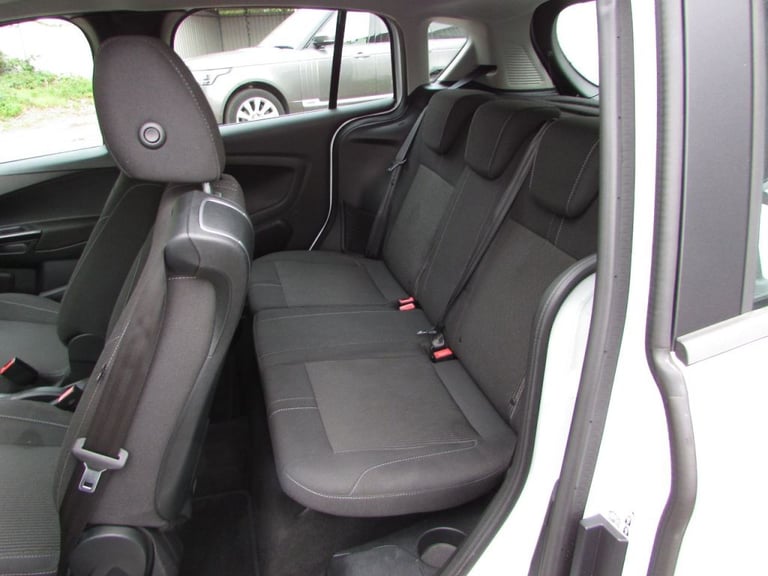  Ford B-MAX 1.6 Zetec 5dr Powershift Petrol