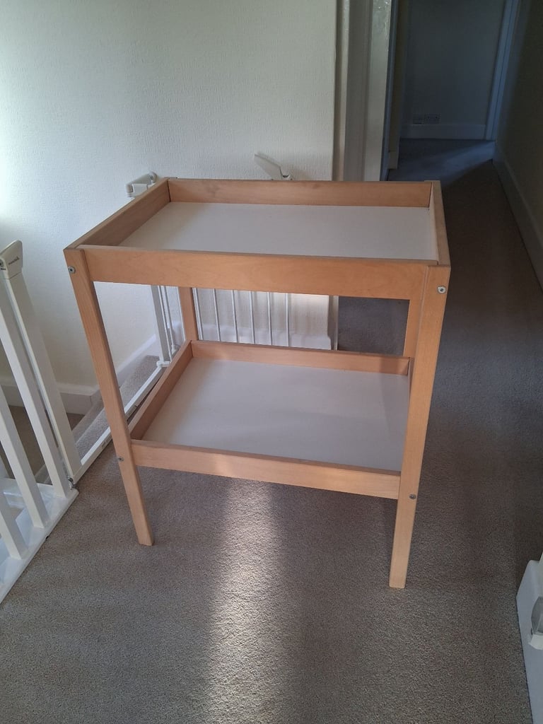 image for Baby changing table.
