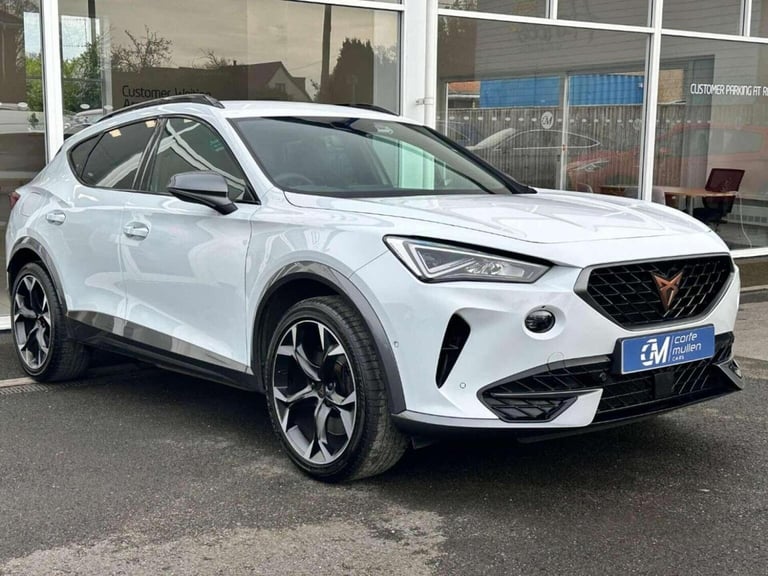 CUPRA FORMENTOR 1.4 eHybrid 12.8kWh VZ2 DSG Euro 6 (s/s) 5dr 2022